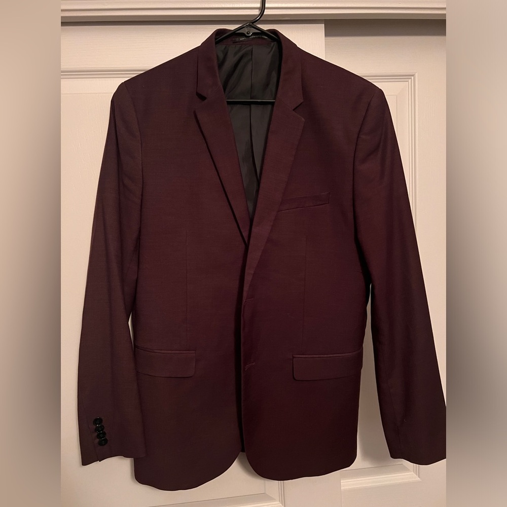 H&M Skinny Fit Blazer Size 42R